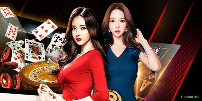 Download app 1xcassino Android iOS