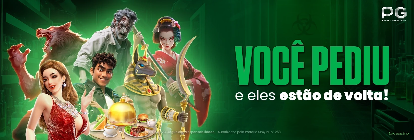 Bônus exclusivos membros VIP 1xcassino